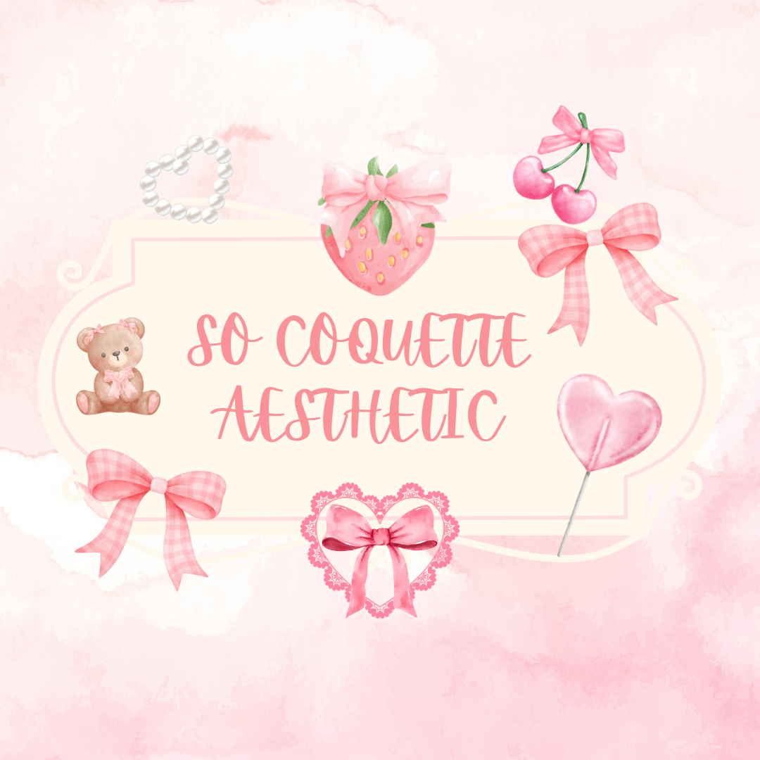 So Coquette Decor
