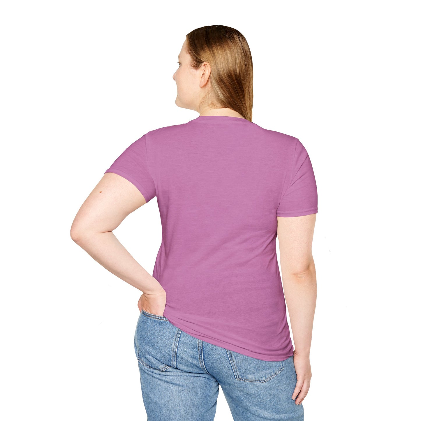 Doin' it for the Gram Influencer Women's Plus Short Sleeve Softstyle T-Shirt Sizes xl-5xl