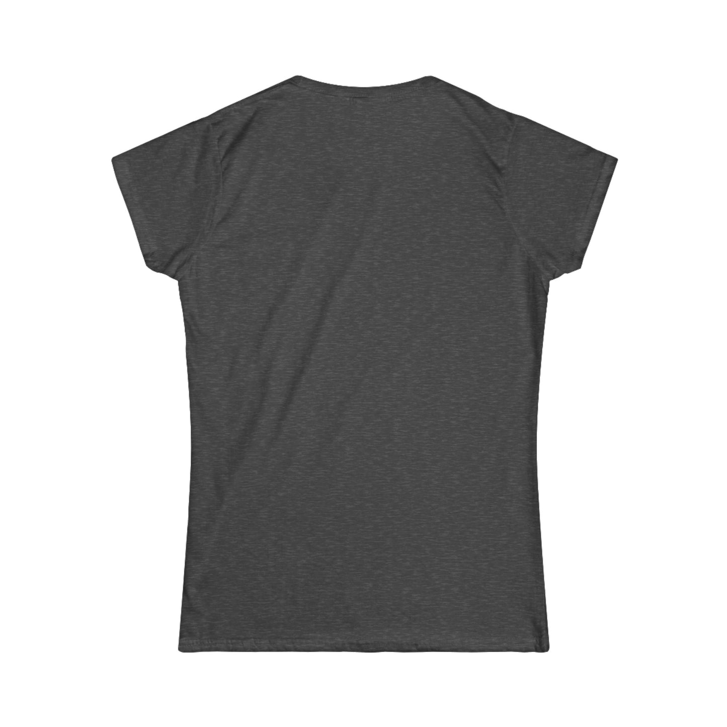 Let's Go Girls Glow Cowgirl Women's Softstyle Tee Size s-2xl
