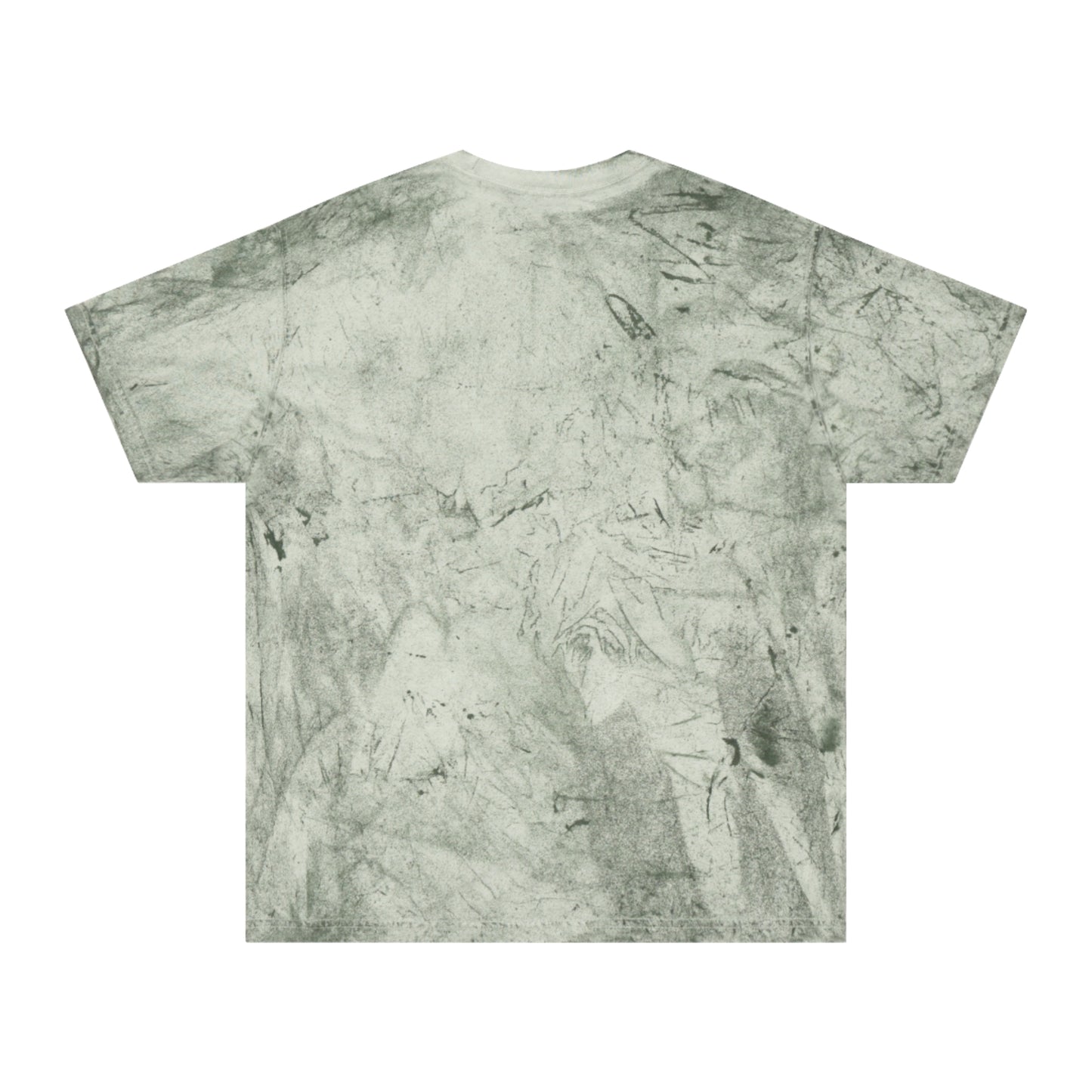 Marilyn Monroe Strong Girl Tie Dye Color Blast T-Shirt Sizes: S-3xl