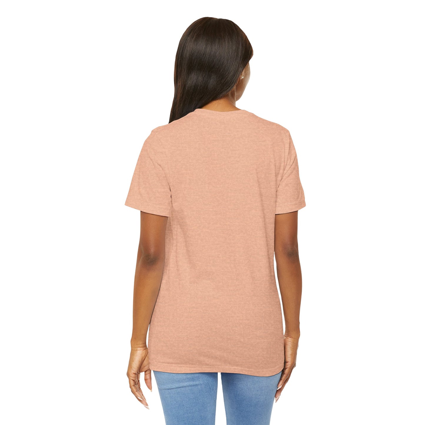 Wild Horses & Wildflowers Country Cowgirl Women's Jersey Short Sleeved Tee Size S-2xl
