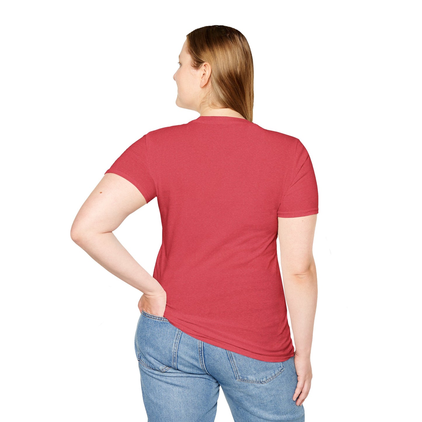 Doin' it for the Gram Influencer Women's Plus Short Sleeve Softstyle T-Shirt Sizes xl-5xl