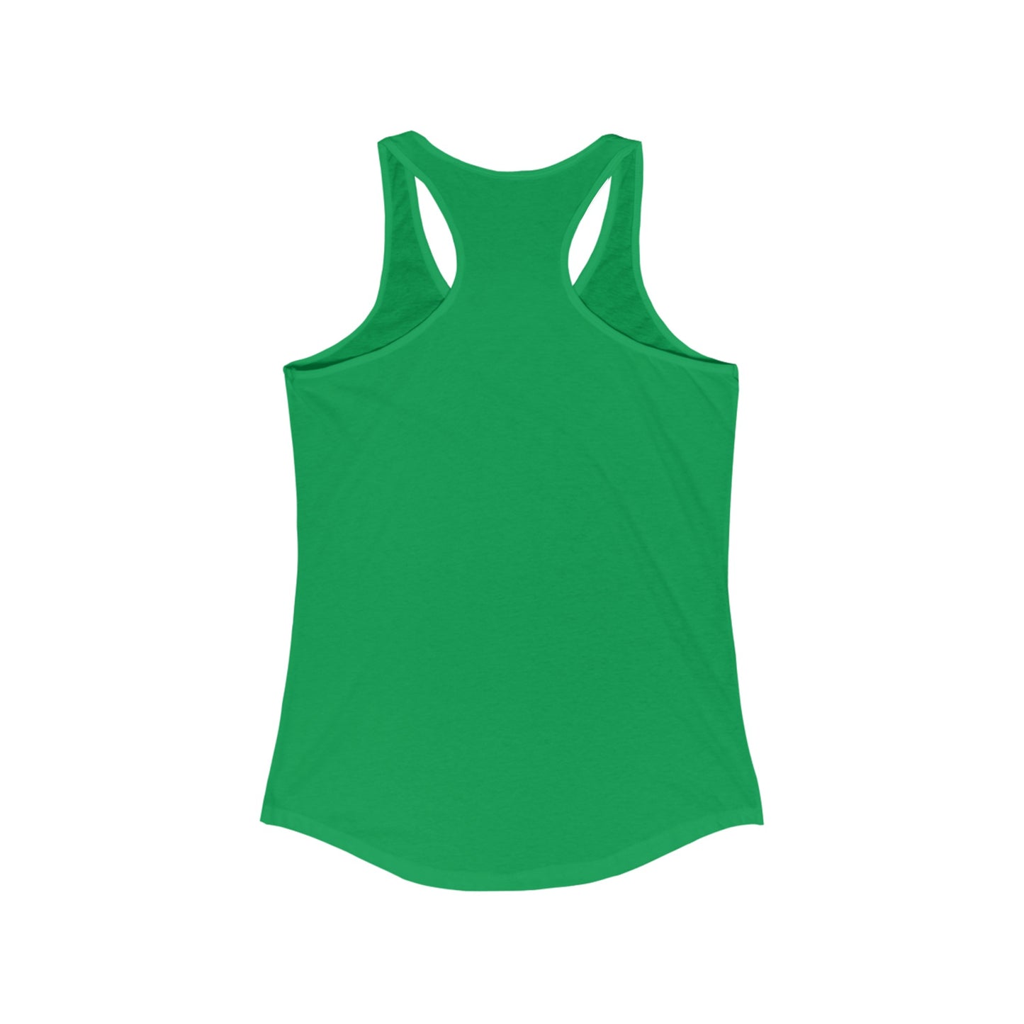 Watercolor Butterfly Women's Racerback Slim Fit Tank Top Sizes xs-2xl