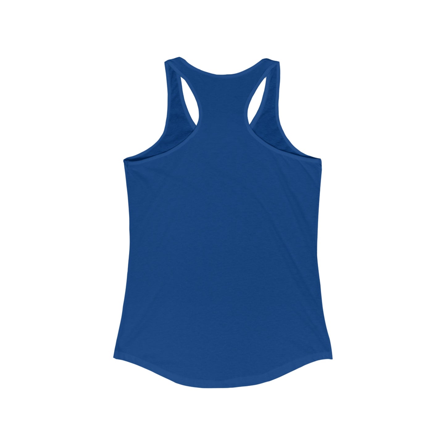 Watercolor Butterfly Women's Racerback Slim Fit Tank Top Sizes xs-2xl