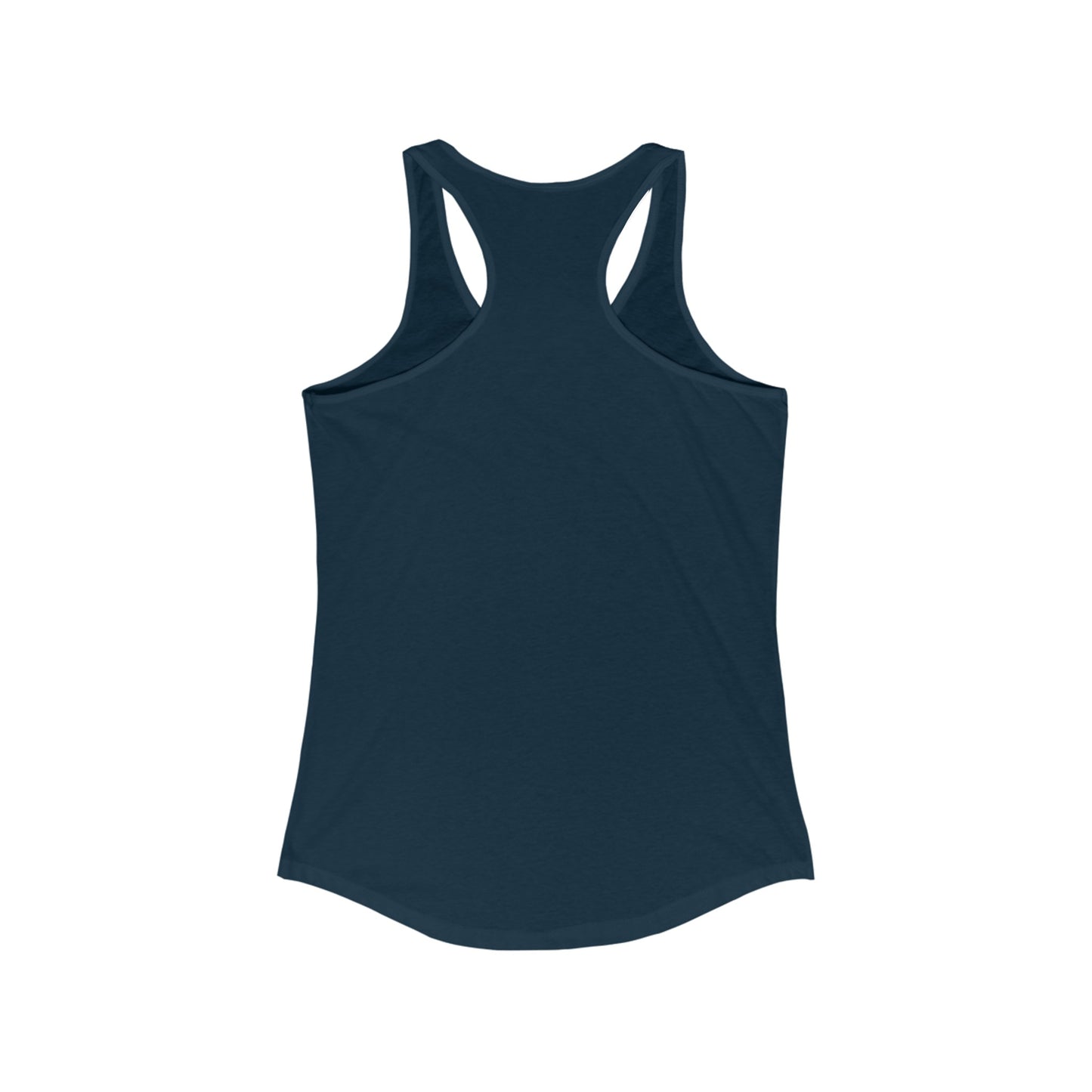 Good Vibes 60's Style Women's Racerback Slim Fit Tank Top Sizes xs-2xl