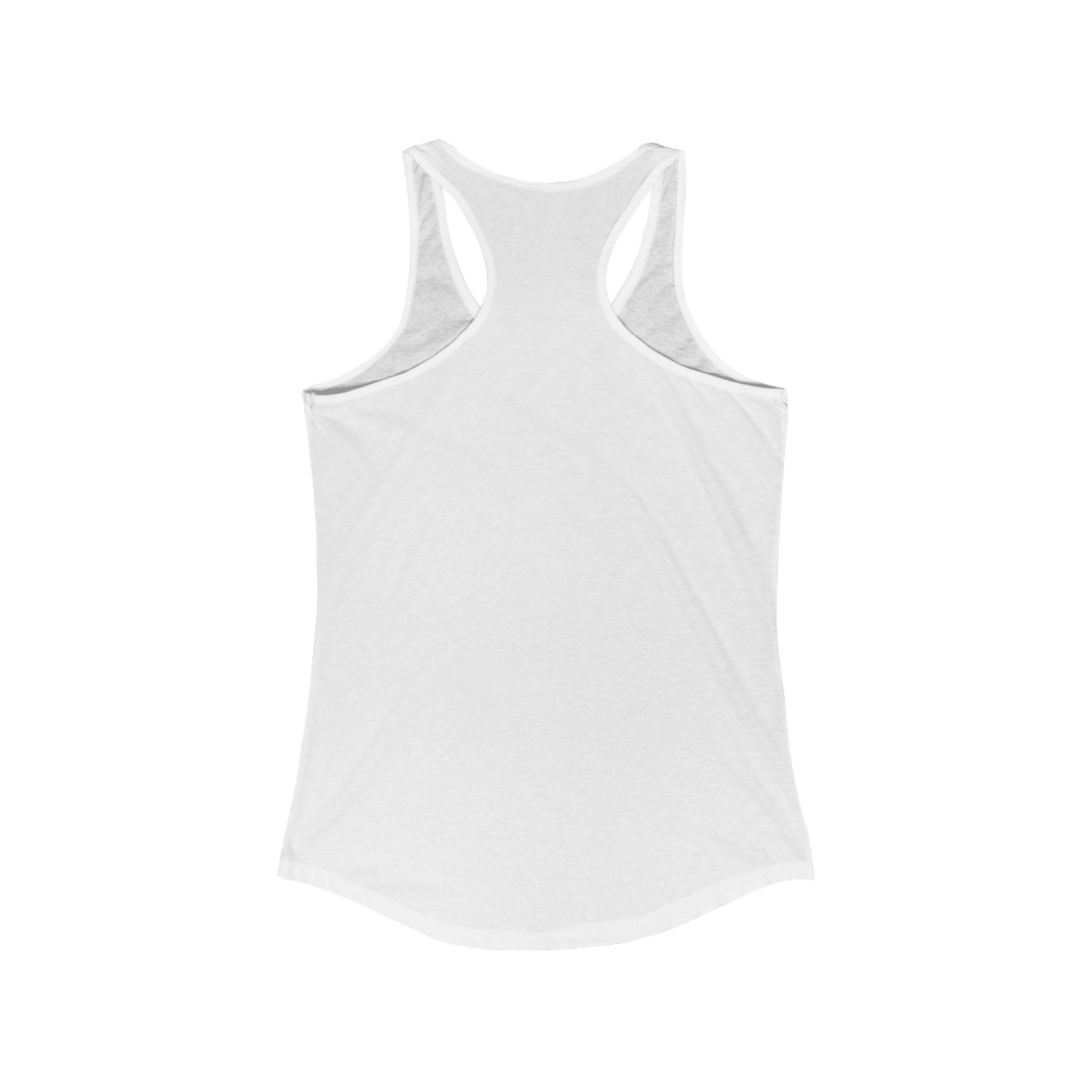 Good Vibes 60's Style Women's Racerback Slim Fit Tank Top Sizes xs-2xl