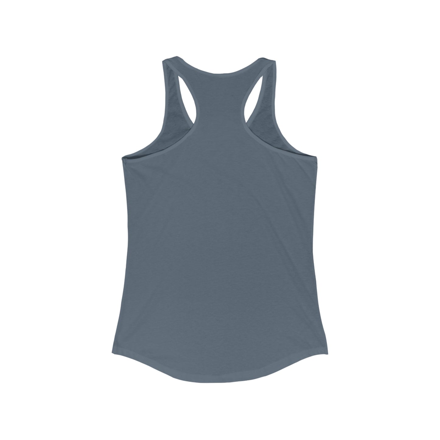 Good Vibes 60's Style Women's Racerback Slim Fit Tank Top Sizes xs-2xl
