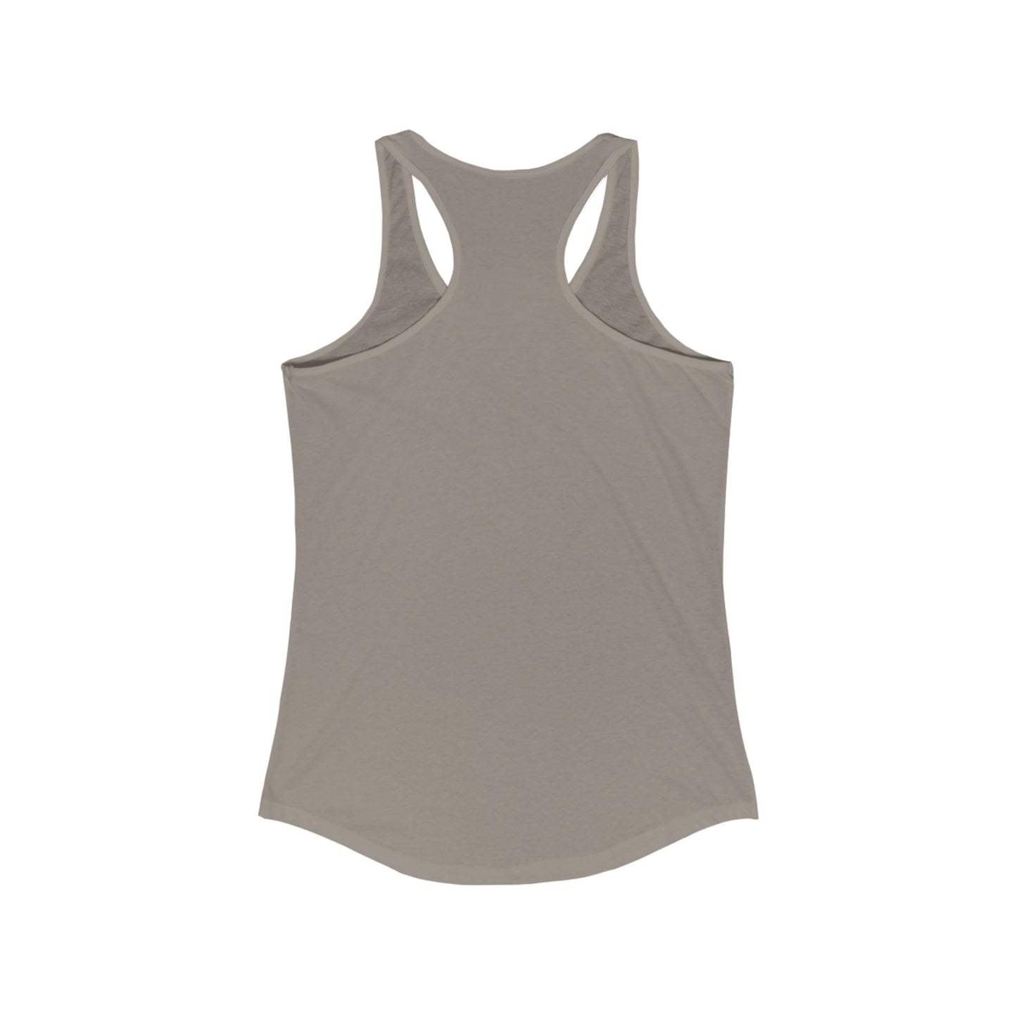 Good Vibes 60's Style Women's Racerback Slim Fit Tank Top Sizes xs-2xl