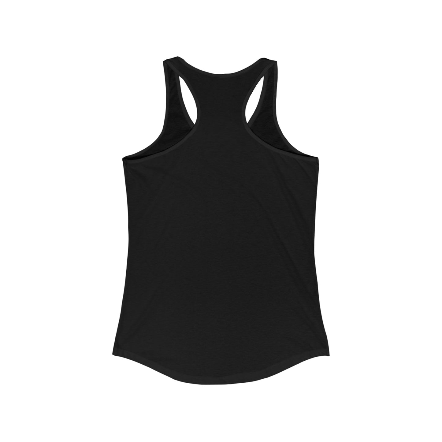 Good Vibes 60's Style Women's Racerback Slim Fit Tank Top Sizes xs-2xl