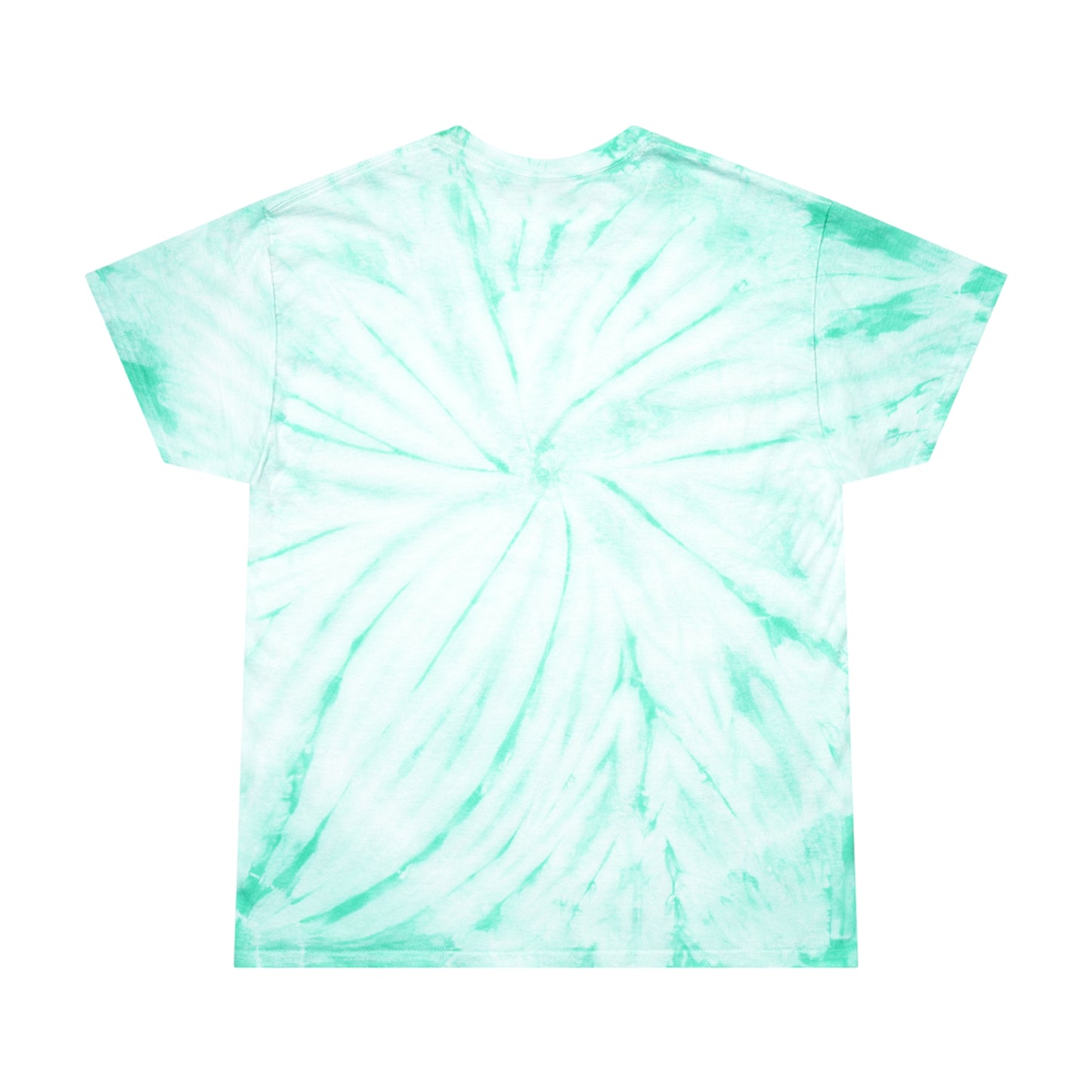 Mushrooms Tie-Dye Festival Women's Plus Tee Sizes xl-2xl