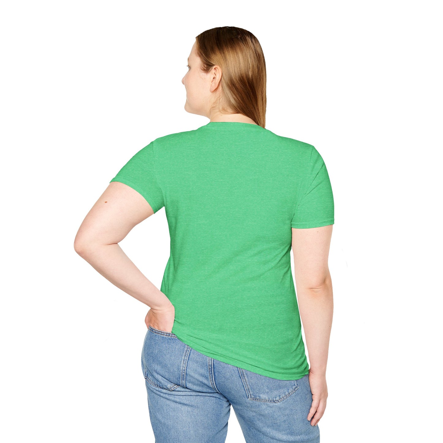 Doin' it for the Gram Influencer Women's Plus Short Sleeve Softstyle T-Shirt Sizes xl-5xl