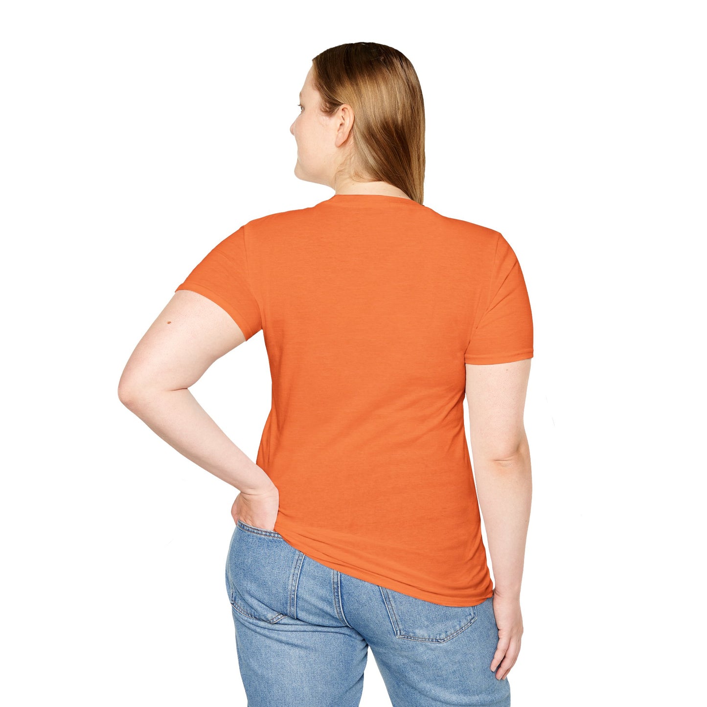 Doin' it for the Gram Influencer Women's Plus Short Sleeve Softstyle T-Shirt Sizes xl-5xl