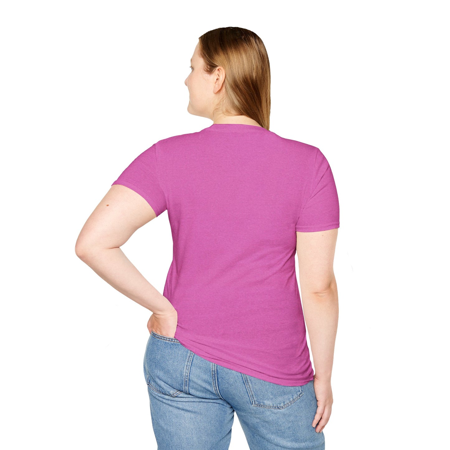 Doin' it for the Gram Influencer Women's Plus Short Sleeve Softstyle T-Shirt Sizes xl-5xl