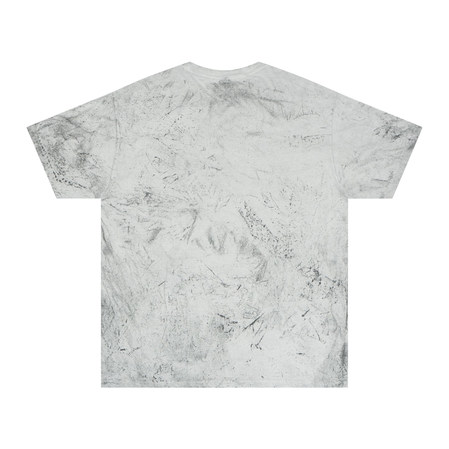 Marilyn Monroe Strong Girl Tie Dye Color Blast T-Shirt Sizes: S-3xl