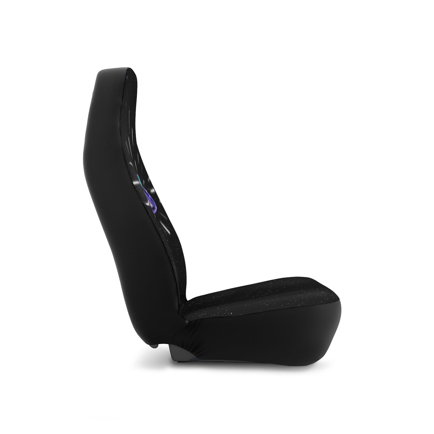 Hyperdrive Warp Speed Galaxy Space Car Seat Covers