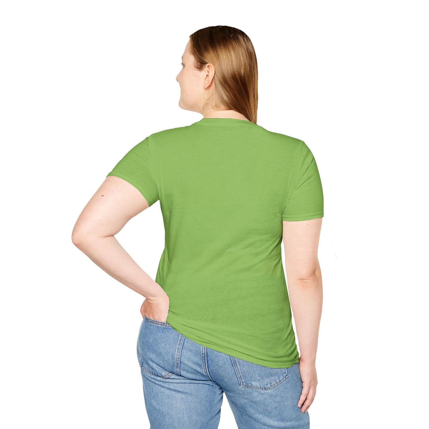 Doin' it for the Gram Influencer Women's Plus Short Sleeve Softstyle T-Shirt Sizes xl-5xl