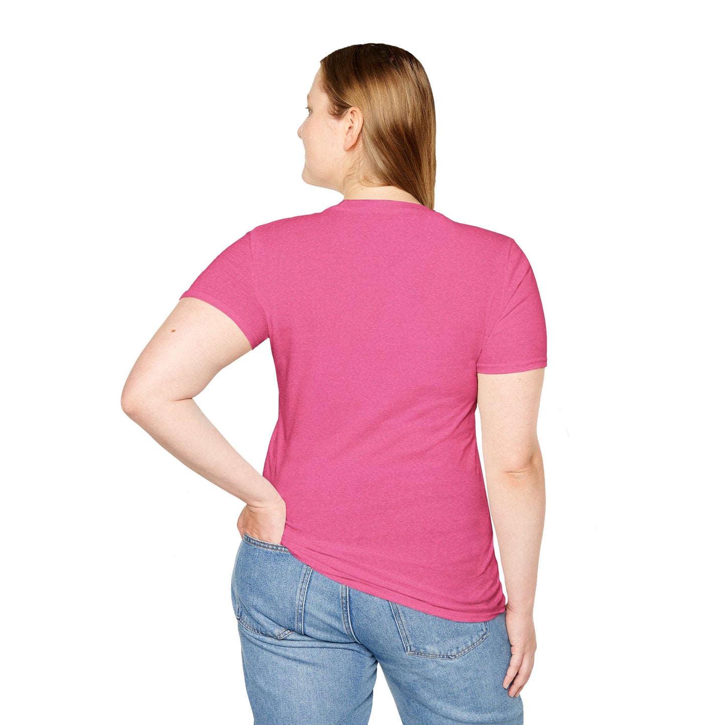 Doin' it for the Gram Influencer Women's Plus Short Sleeve Softstyle T-Shirt Sizes xl-5xl