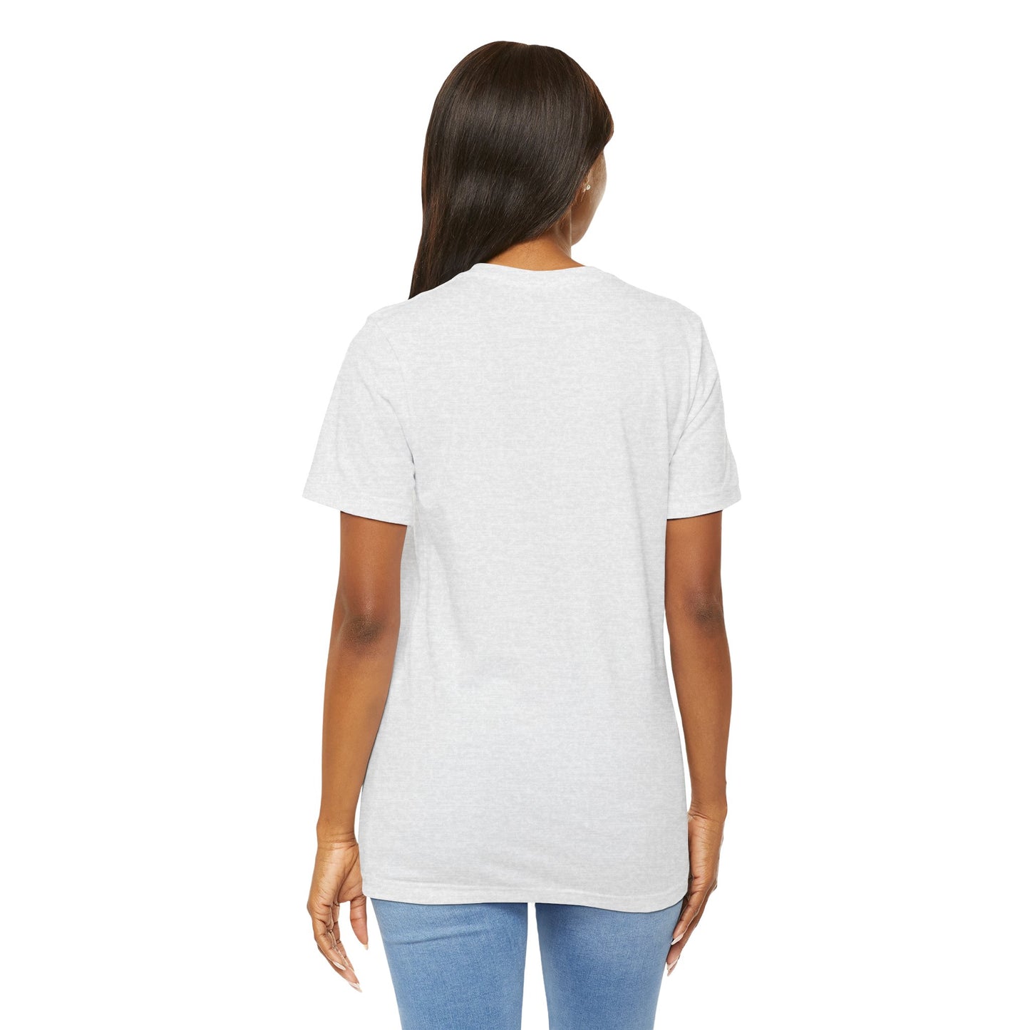 Wild Horses & Wildflowers Country Cowgirl Women's Jersey Short Sleeved Tee Size S-2xl