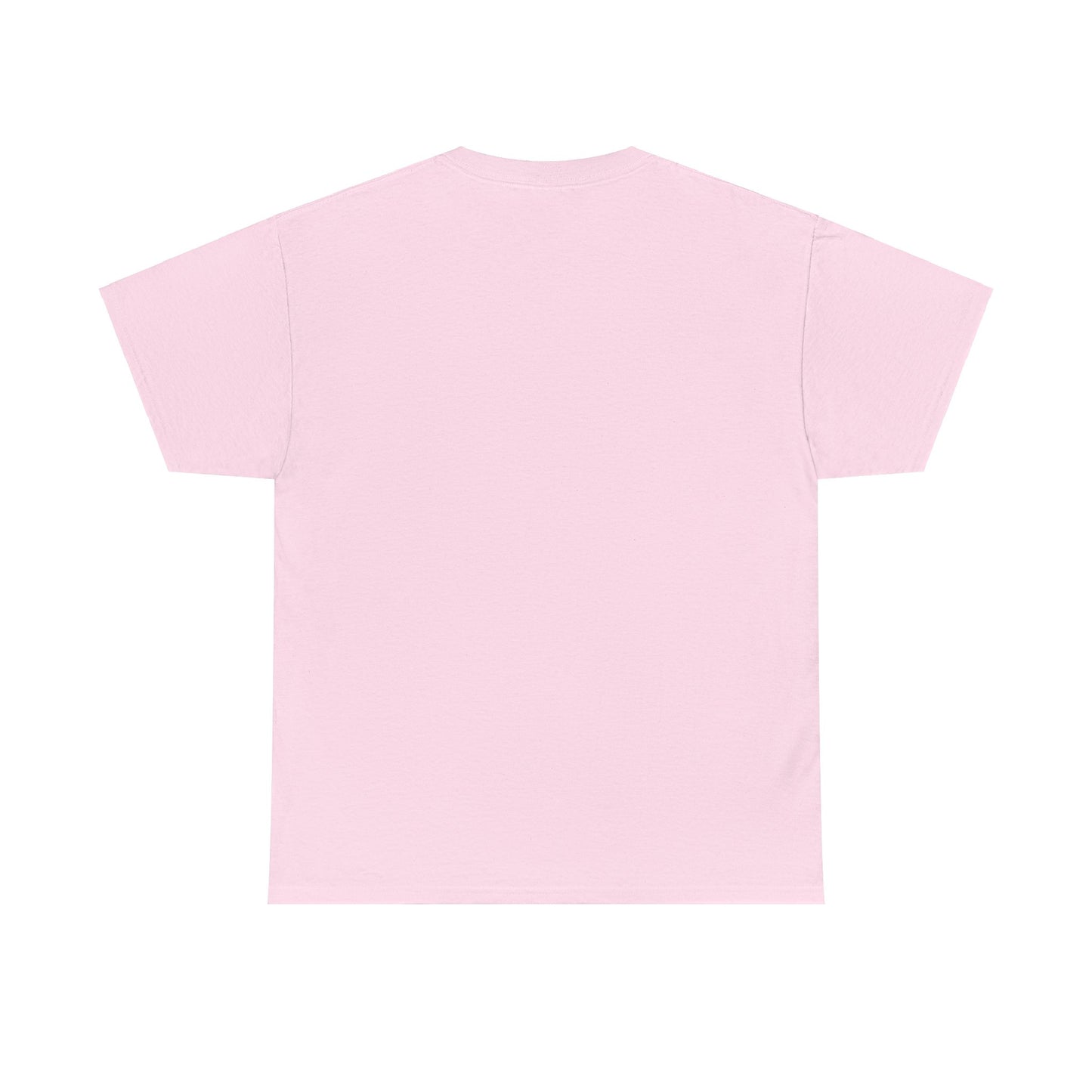 Pink Boujee Not Basic Women's Plus Heavy Cotton Tee Size xl-5xl