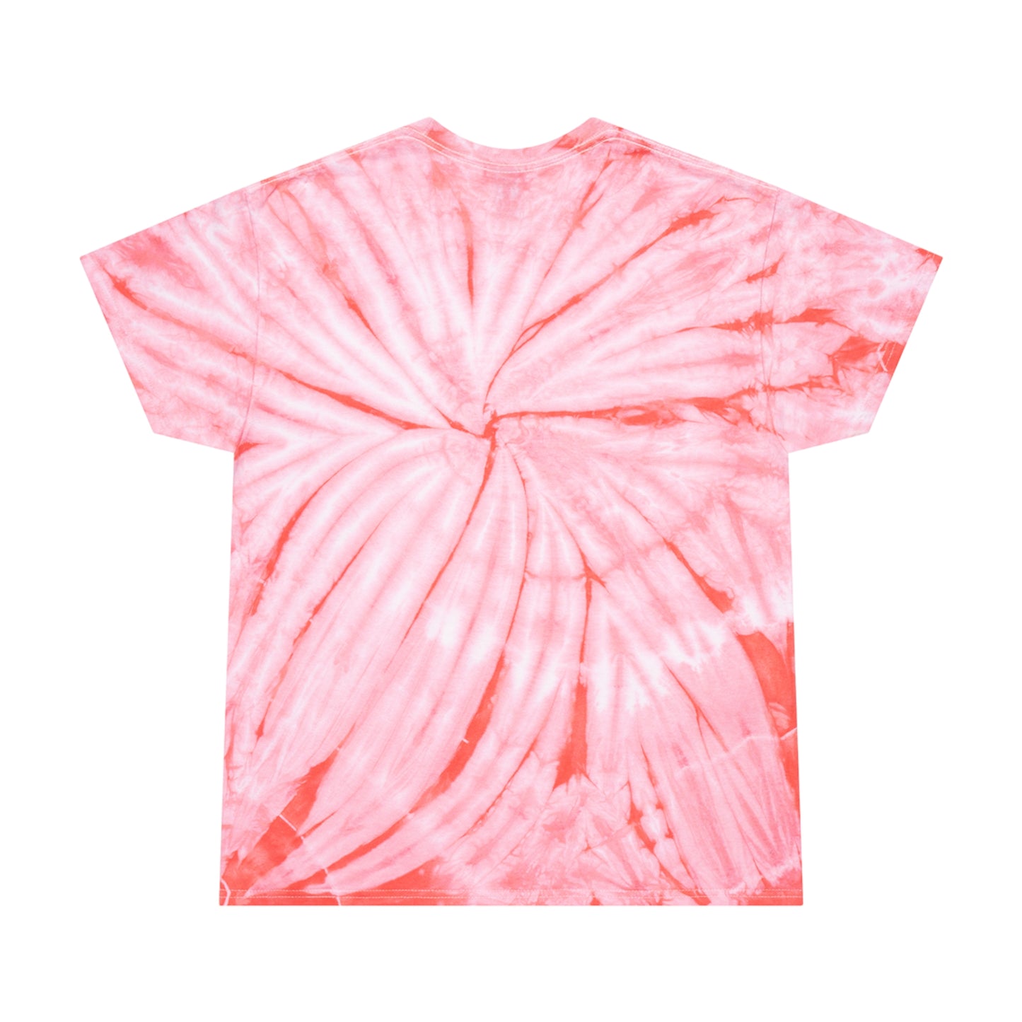 Mushrooms Tie-Dye Festival Women's Plus Tee Sizes xl-2xl
