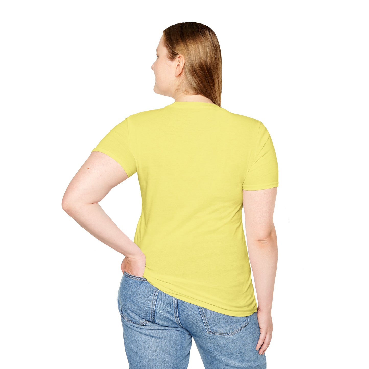 Doin' it for the Gram Influencer Women's Plus Short Sleeve Softstyle T-Shirt Sizes xl-5xl