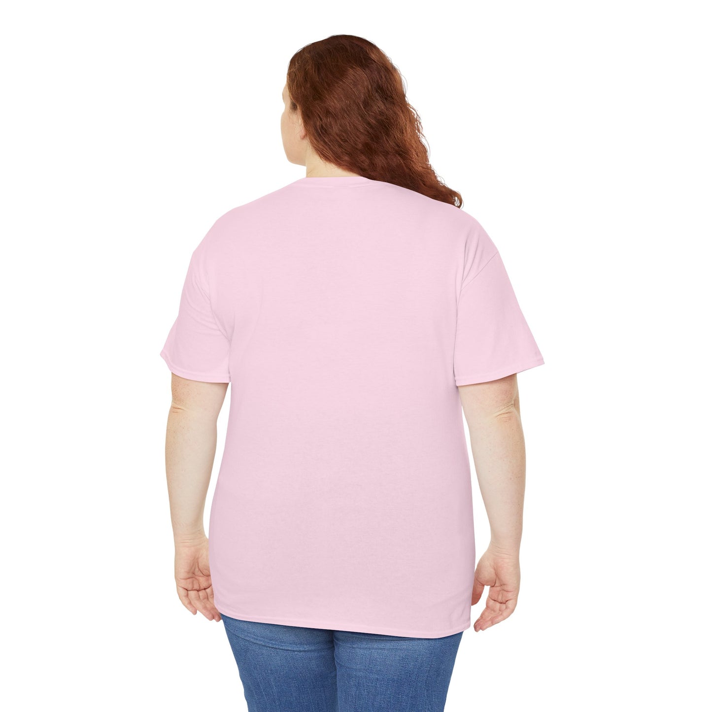 Pink Cowgirl Bow & Boots Women's Plus Short Sleeved Cotton Tee Size xl-5xl
