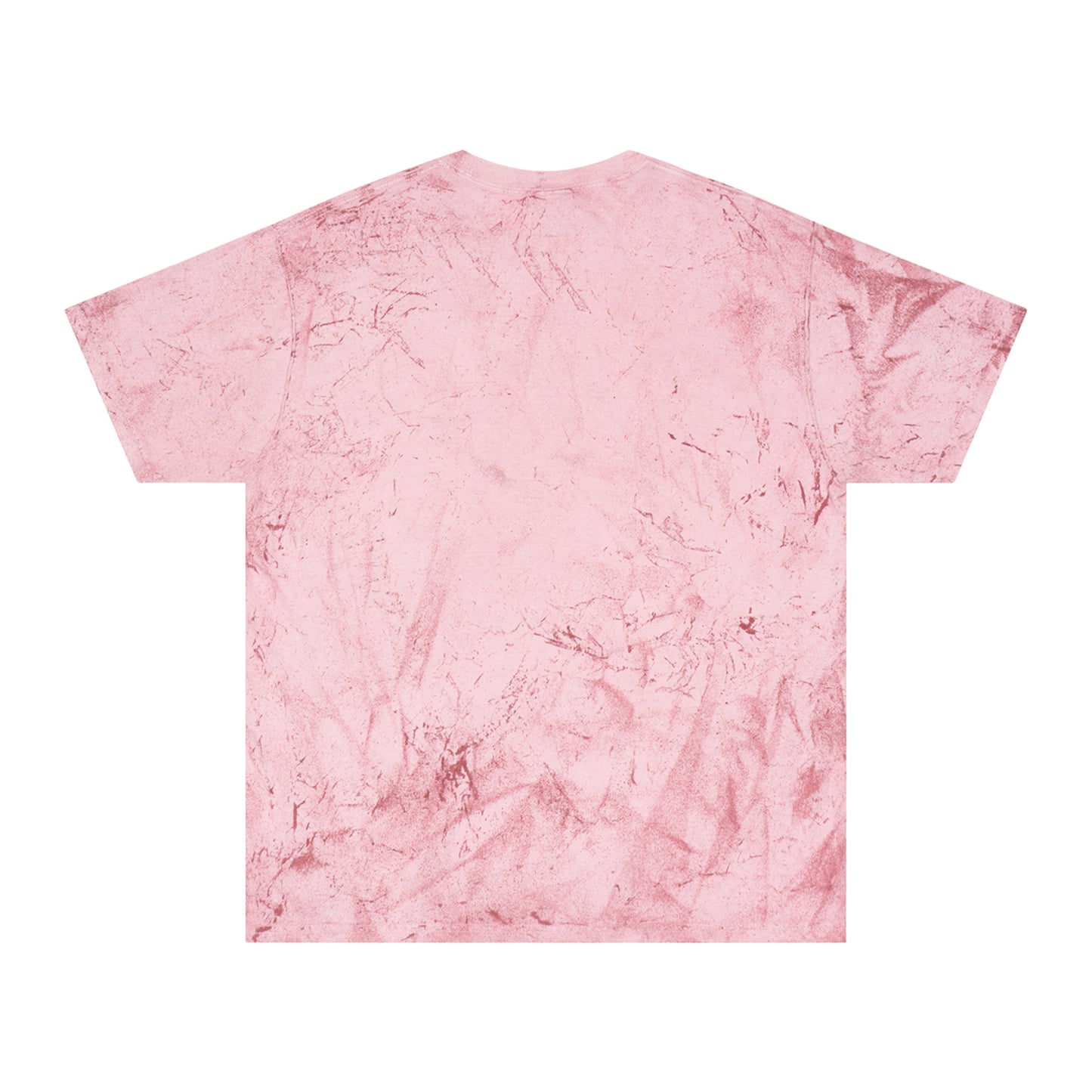 Marilyn Monroe Strong Girl Tie Dye Color Blast T-Shirt Sizes: S-3xl