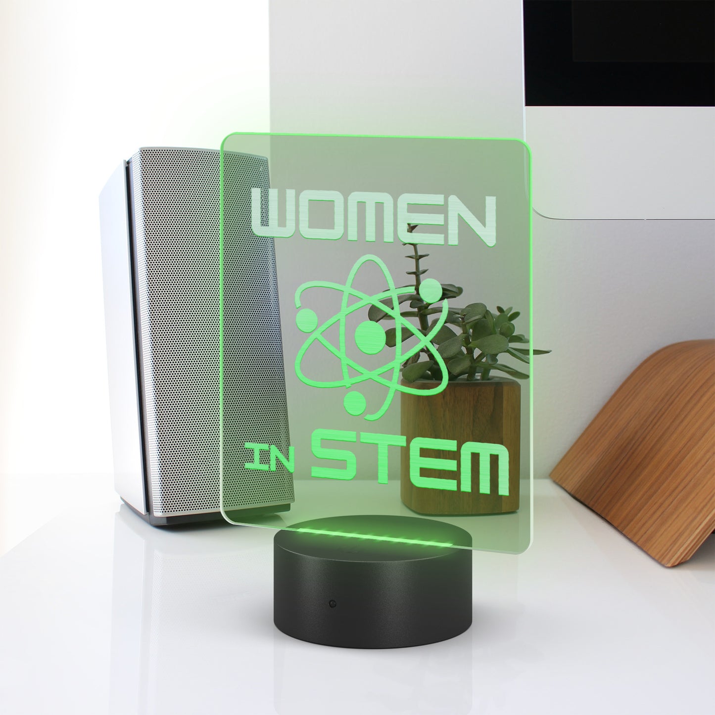 Women in Stem Light