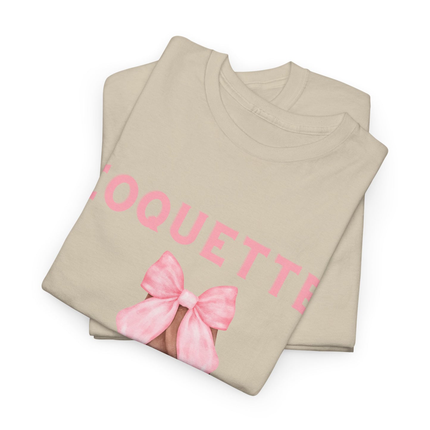 Coquette Cowgirl Bow & Boots Women's Plus Short Sleeved Cotton Tee Size xl-5xl