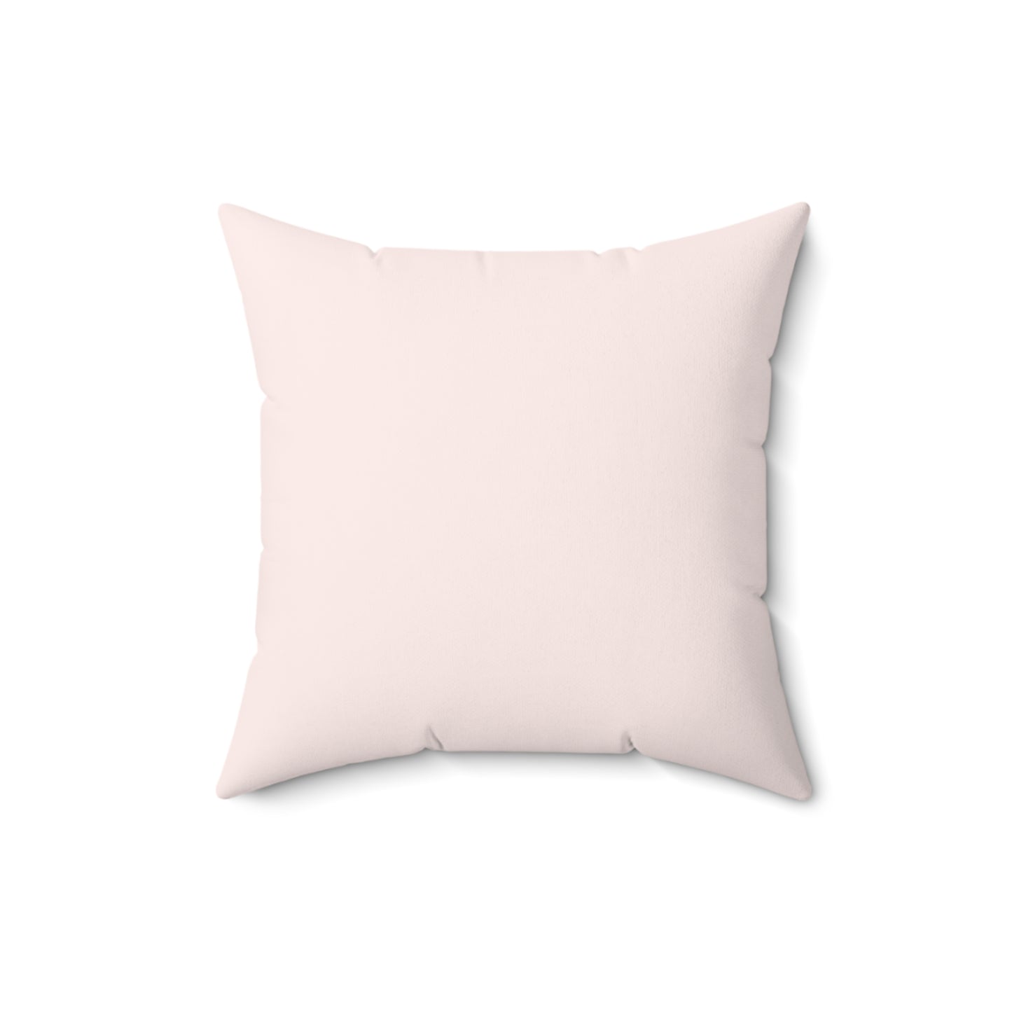 Let's Go Girls Pink Purple Cowgirl Square Pillow Multiple Sizes