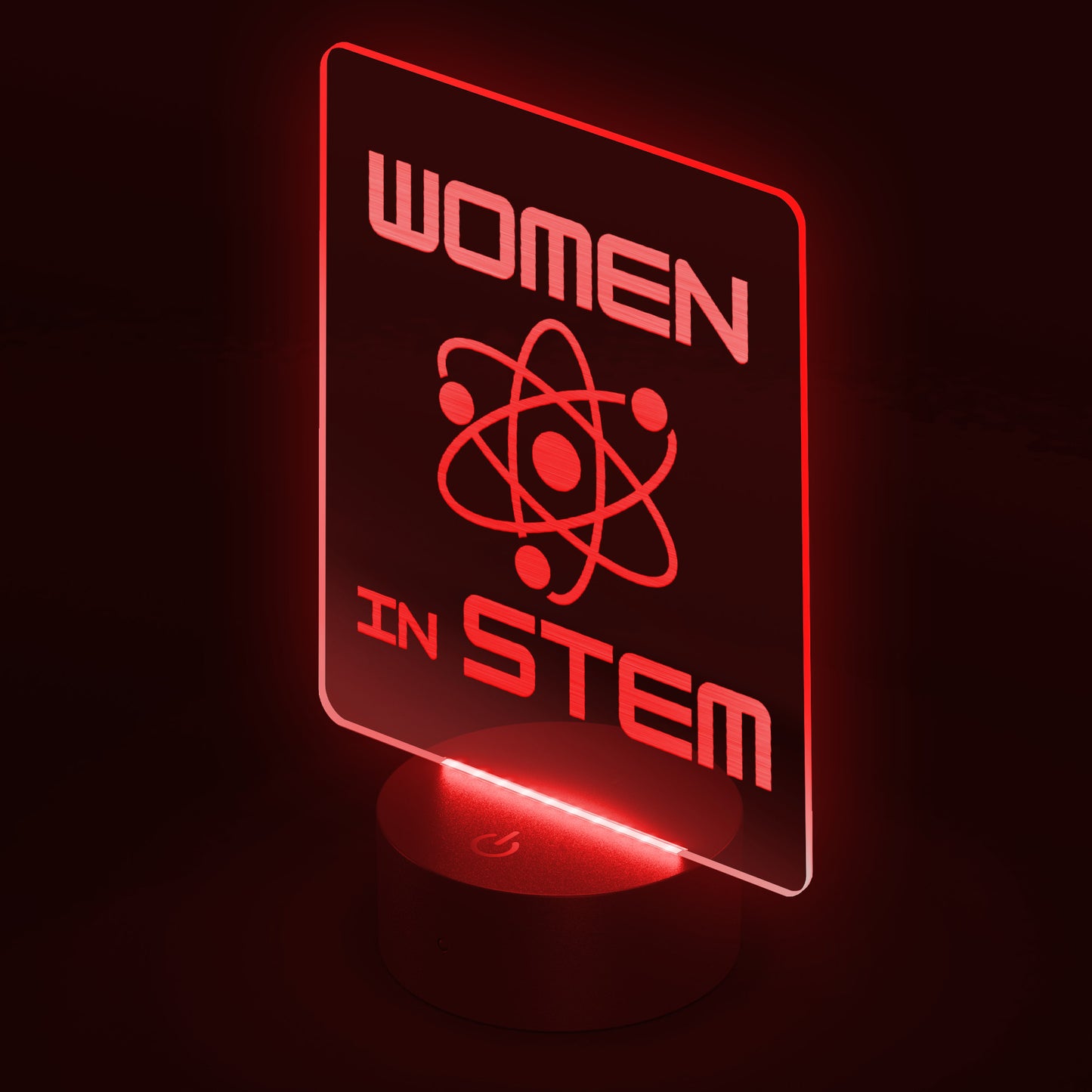 Women in Stem Light