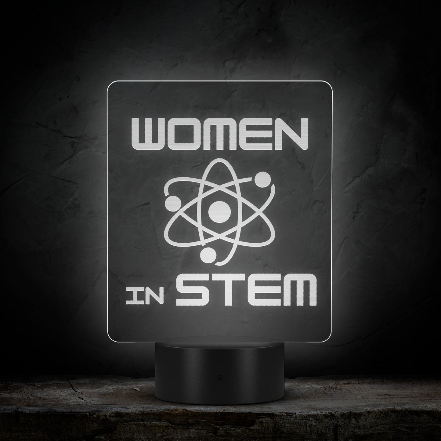 Women in Stem Light