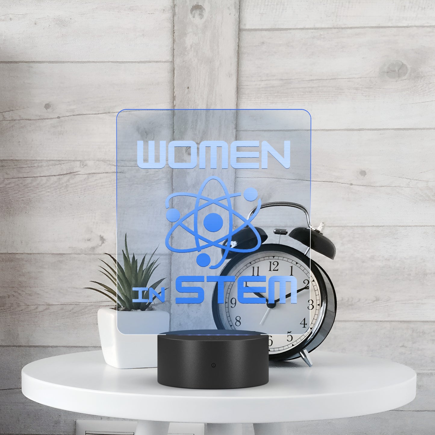 Women in Stem Light