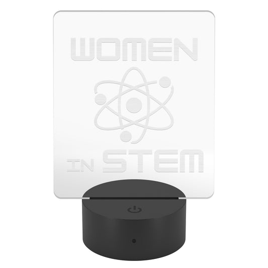 Women in Stem Light
